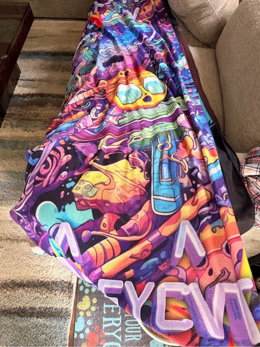 Alleycvt signed merch pash